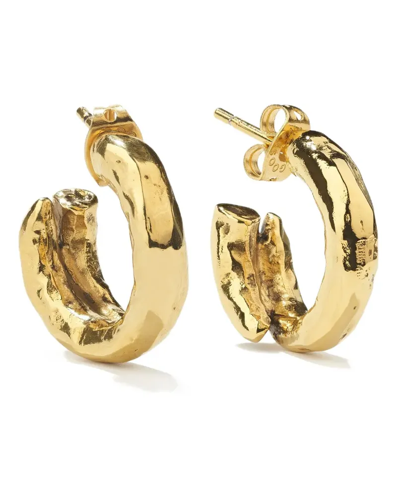 Goossens Paris Lutèce Creolen - Gold Gold