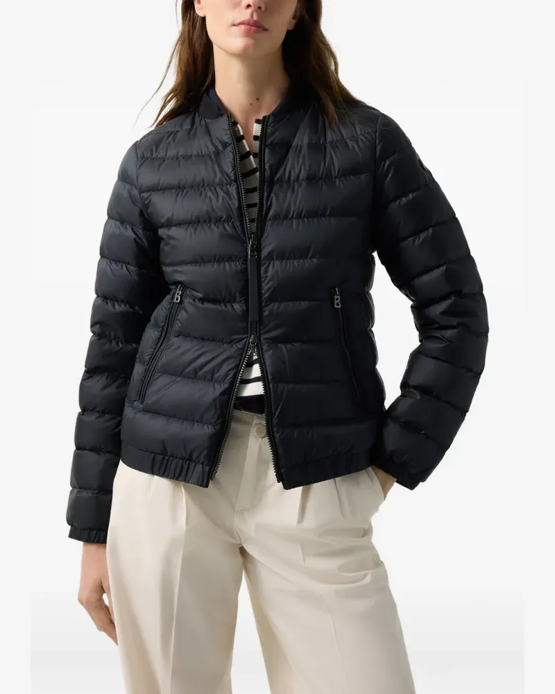 Bogner Gesteppte Marybel Ripstopjacke - Schwarz Schwarz