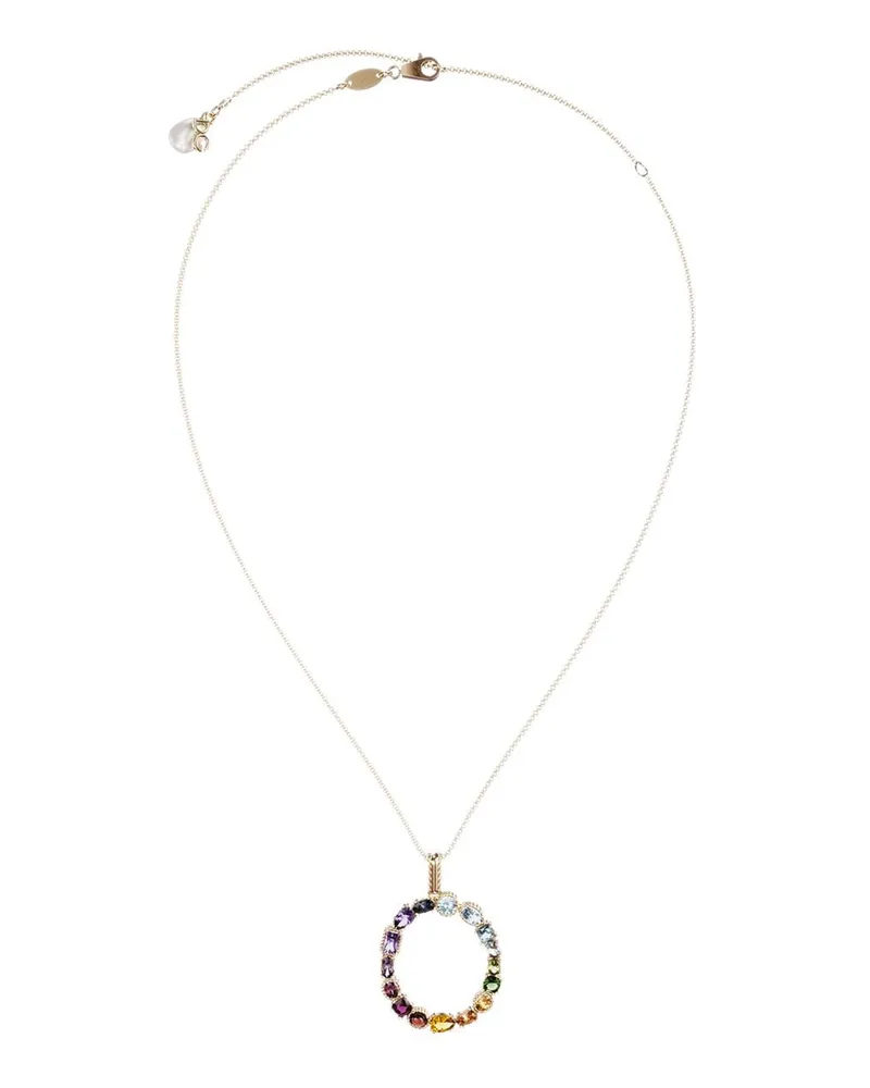 Dolce & Gabbana O' Halskette - Gold Gold