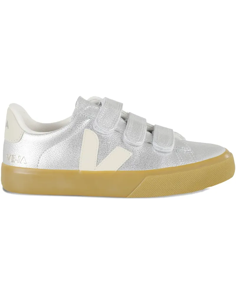 VEJA Recife Sneakers aus Leder - Grau Grau