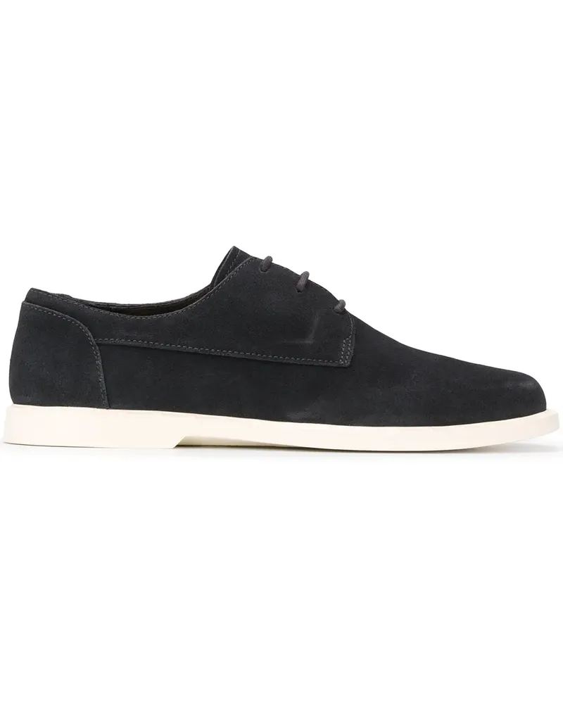 Camper Judd' Schnürschuhe - Blau Blau