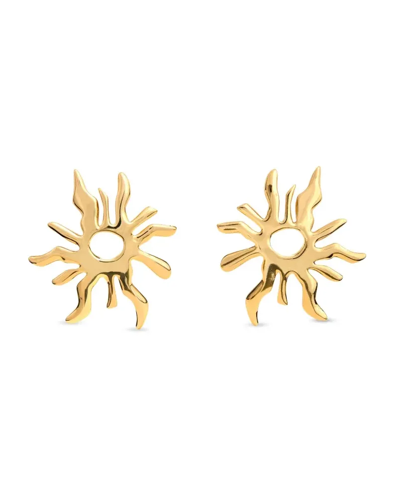 Cult Gaia Soleil Ohrringe - Gold Gold