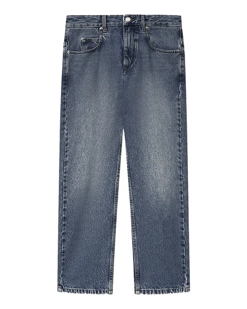 Isabel Marant Dakota Jeans - Blau Blau
