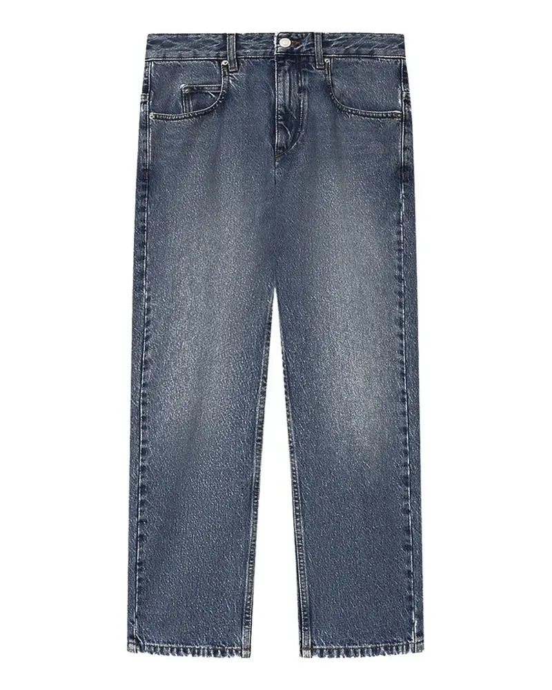Isabel Marant Dakota Jeans - Blau Blau