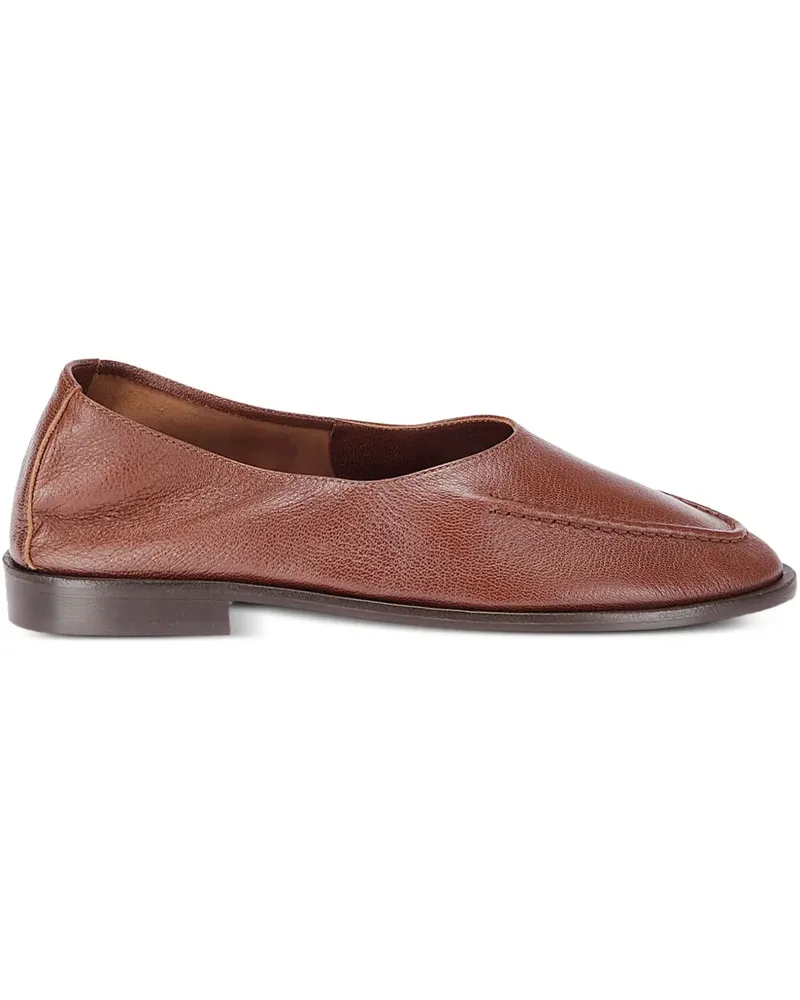 HEREU Juliol Winter Loafer - Braun Braun