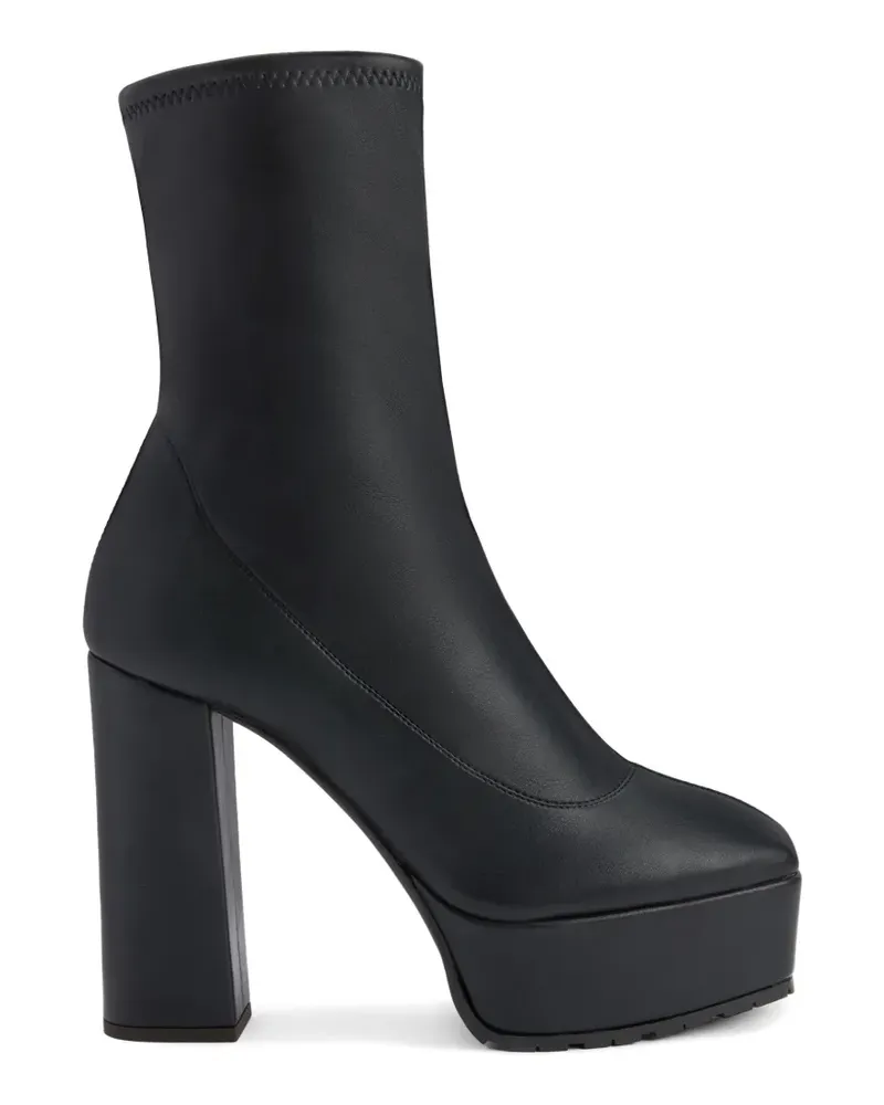 Giuseppe Zanotti Trixie' Stiefel - Schwarz Schwarz