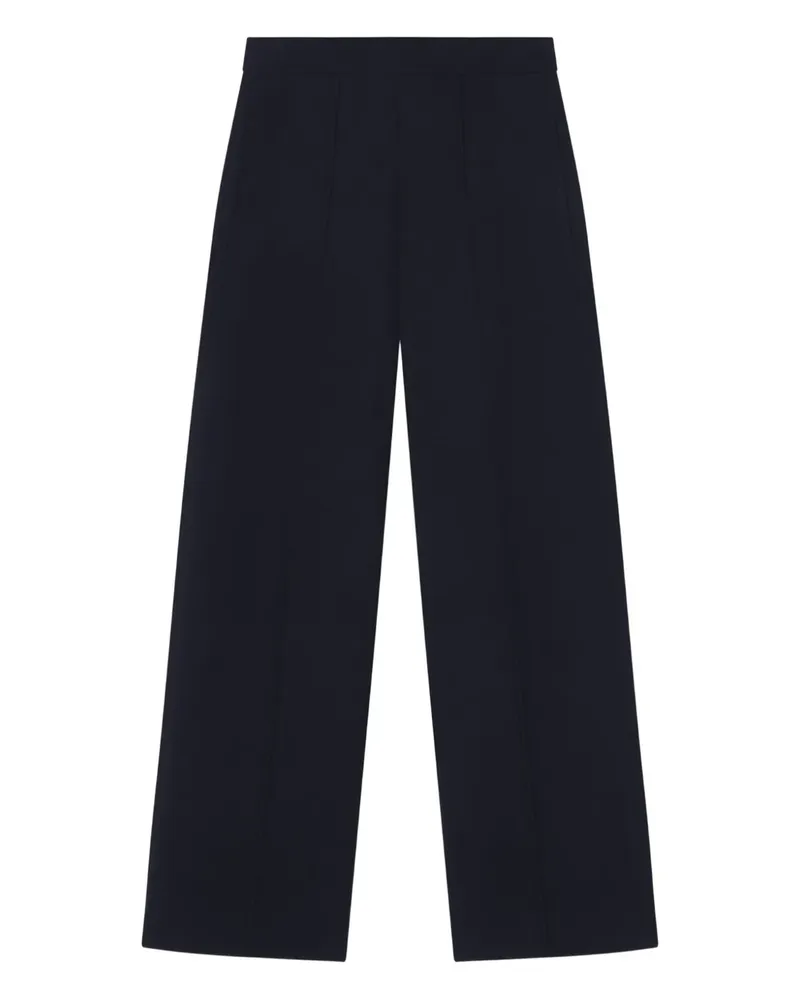 A.L.C. Hose mit Ziernaht - Blau Blau