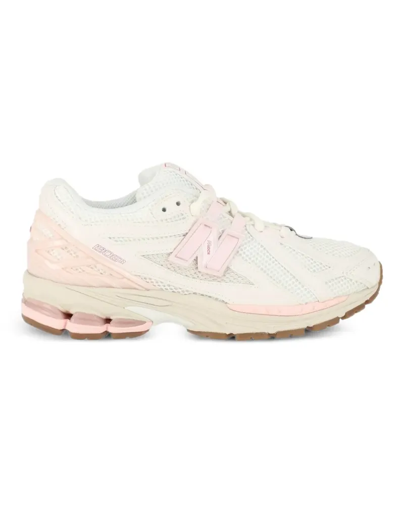 New Balance 1906R Sneakers mit Mesh - Weiß Weiß