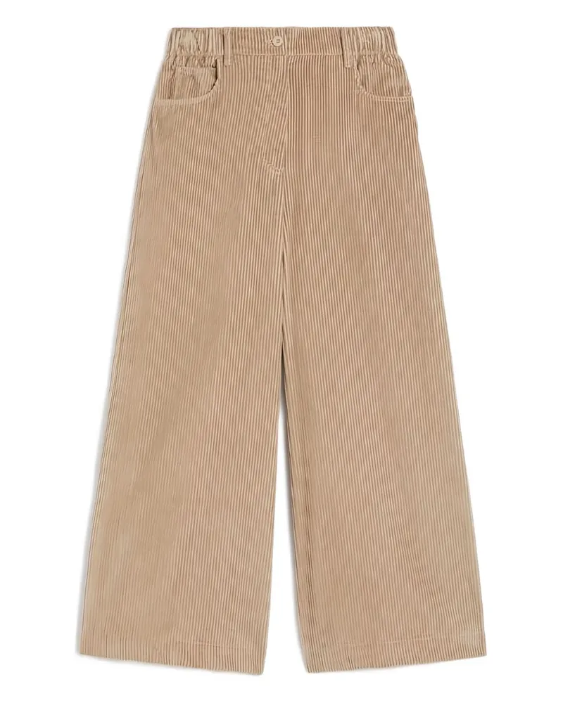 Max Mara Ursola Hose - Nude Nude