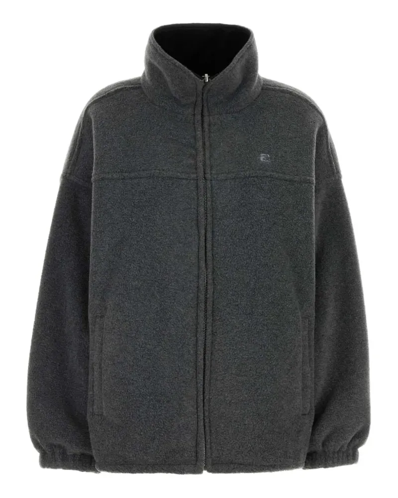 Alexander Wang Wendbares Oversized-Sweatshirt - Grau Grau