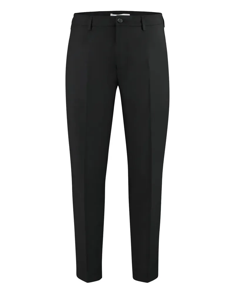Department 5 Princes Hose - Schwarz Schwarz