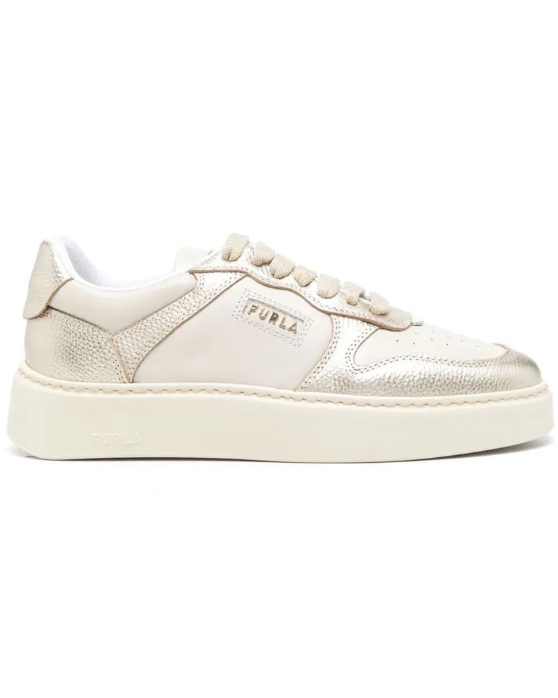 Furla sport Sneakers - Nude Nude