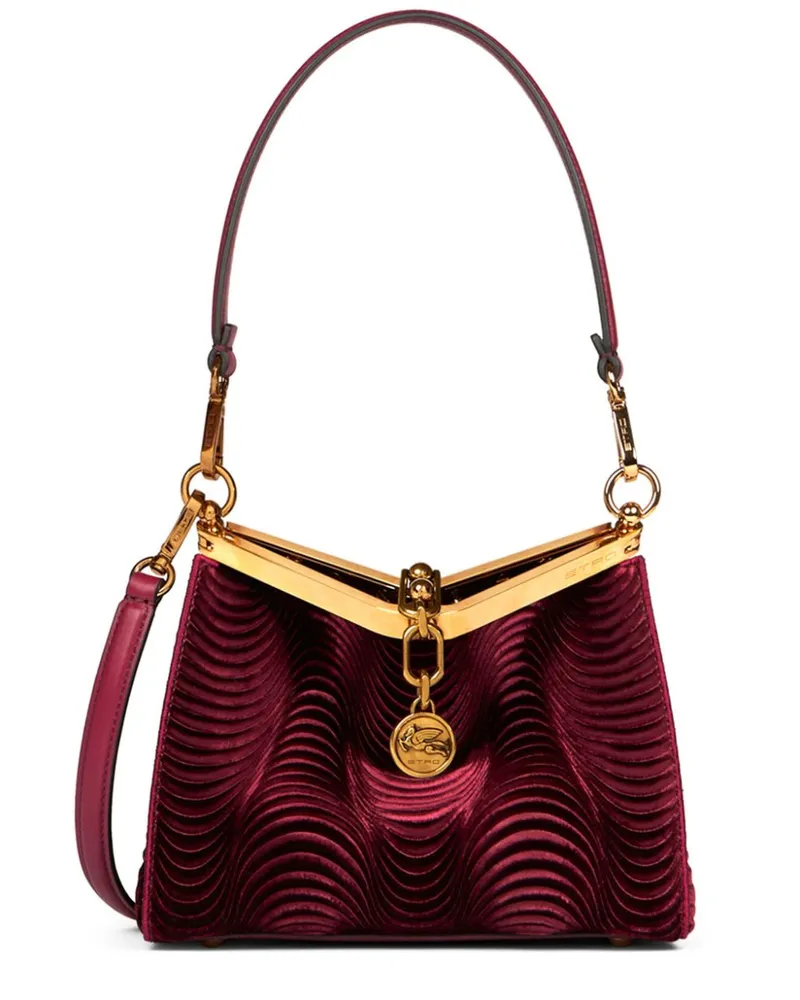 Etro Mini Vela Tote Bag - Rot Rot