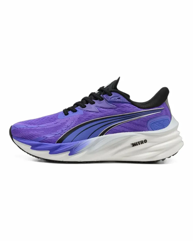 Puma Velocity Nitro 4 Sneakers - Violett Violett