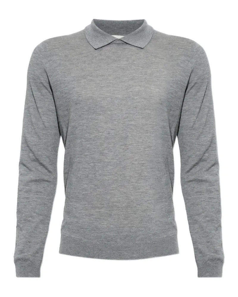 Lisa Yang Torin Kaschmirpullover - Grau Grau