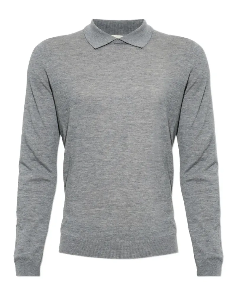 Lisa Yang Torin Kaschmirpullover - Grau Grau