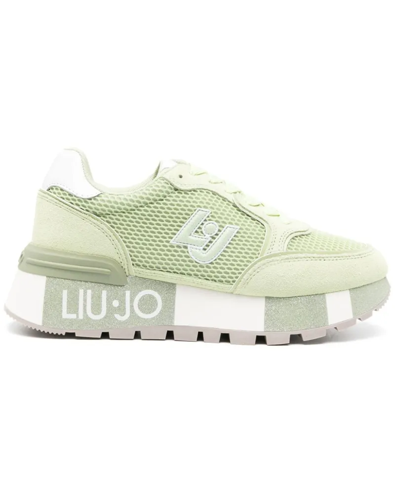 Liu Jo Amazing Meshj-Sneakers - Grün Grün