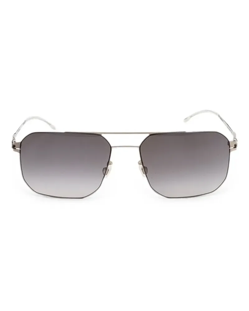Mykita Rhys Sonnenbrille - Silber Silber