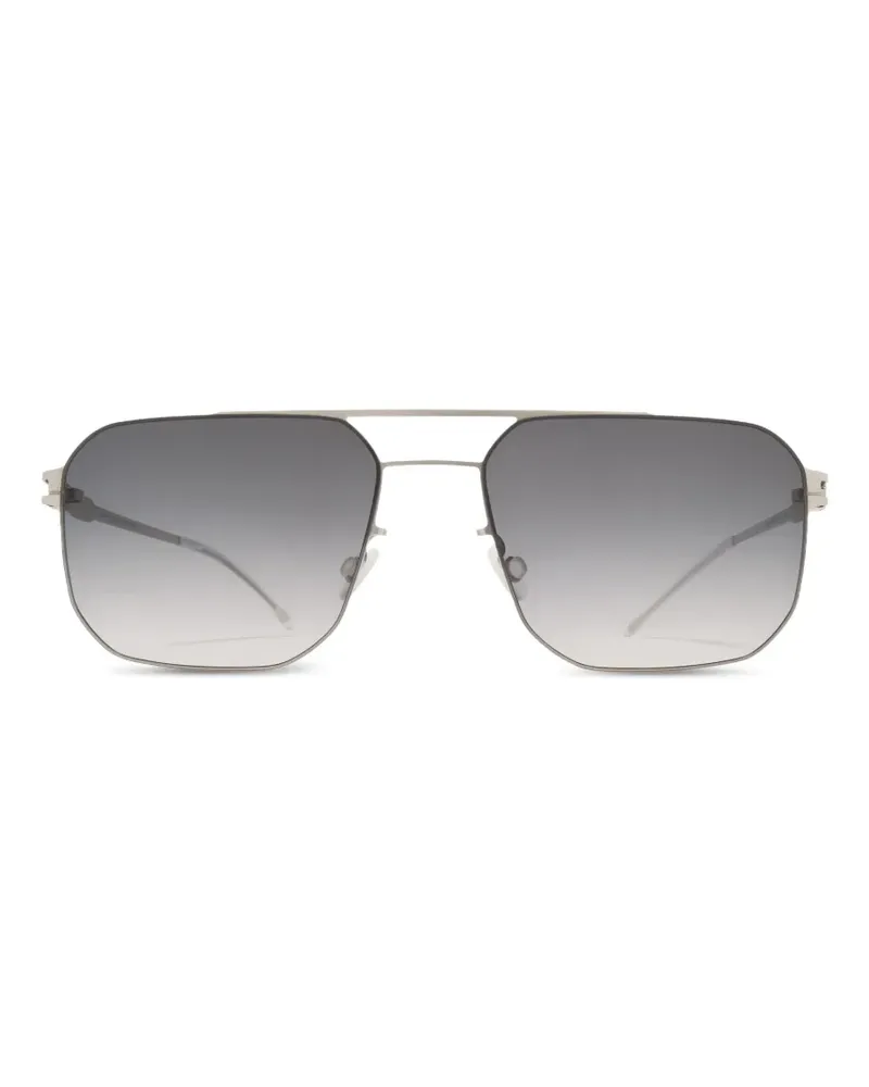Mykita Rhys Sonnenbrille - Silber Silber