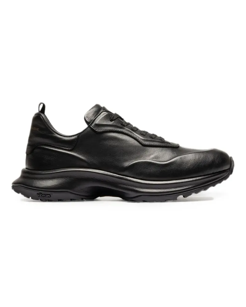 Officine Creative Italia Axis 101 Sneakers - Schwarz Schwarz