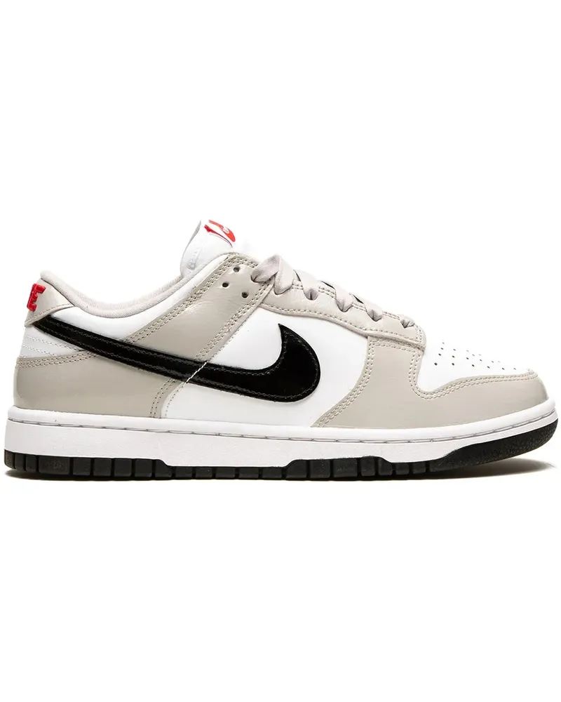 Nike Dunk Low Ess Hell Iron Ore Sneakers - Nude Nude