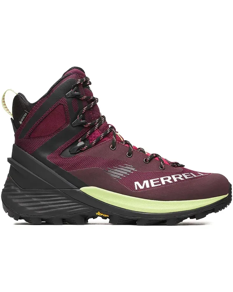 MERRELL MTL Thermo Rogue 4 logo-detail boots - Violett Violett