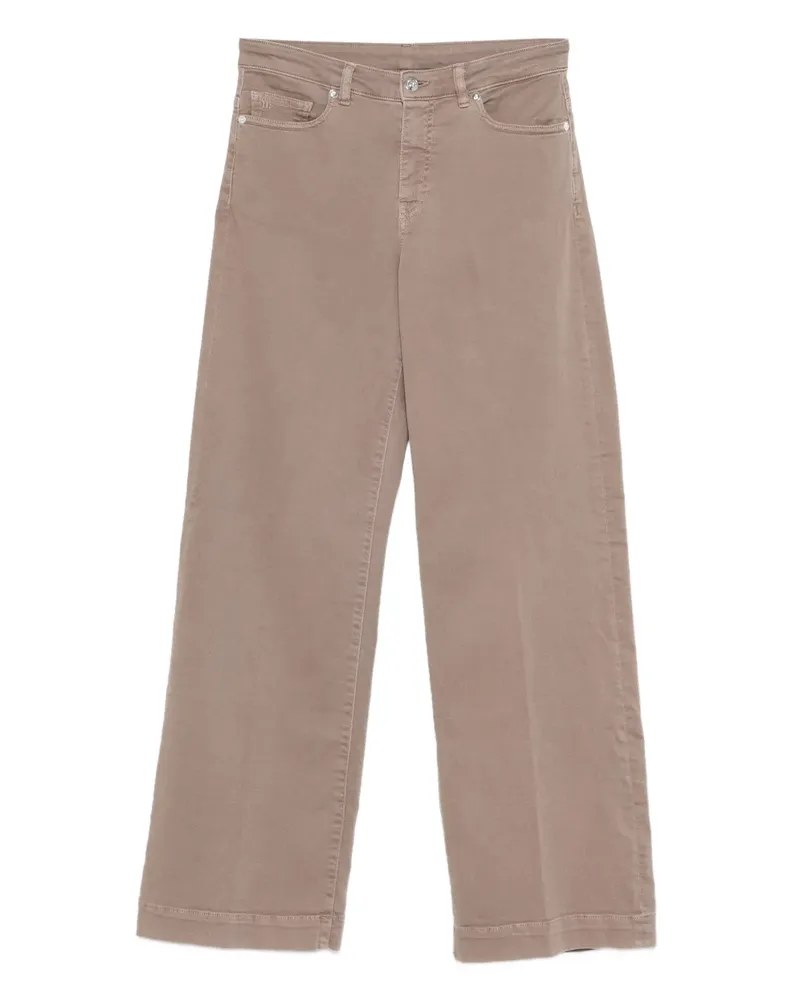 nine:inthe:morning Enna trousers - Nude Nude