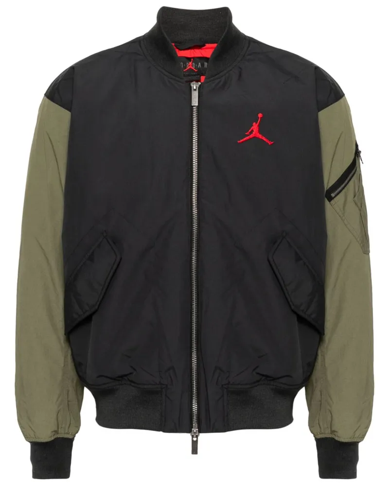 Nike Jordan Renegade Jacke - Schwarz Schwarz