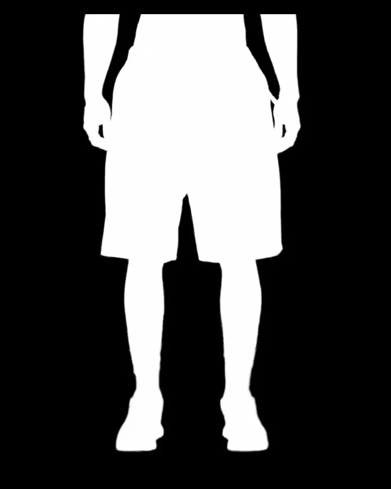 GRAMICCI Lagoon Short Denim Plaid shorts - Blau Blau