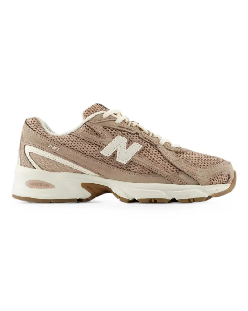New Balance 740 Schuhe - Braun Braun