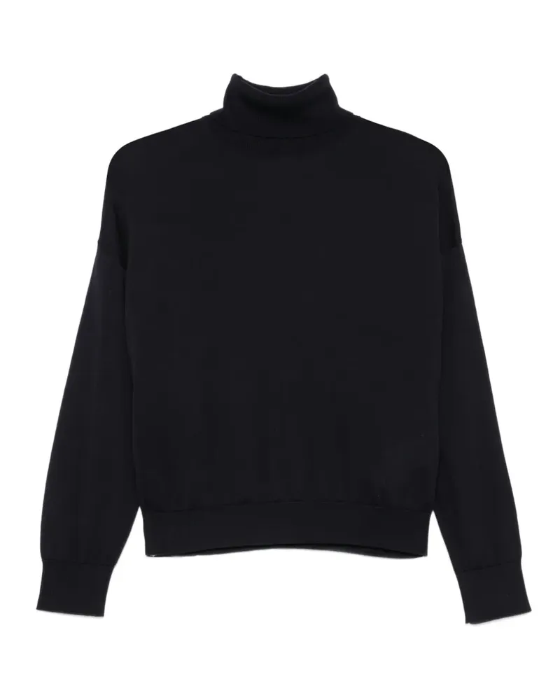MARELLA turtleneck sweater - Blau Blau
