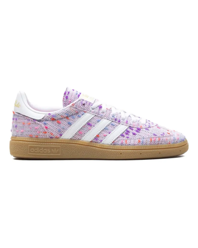 adidas Handball Spezial West NYC Tip Top Shoes 85th Anniversary sneakers - Violett Violett