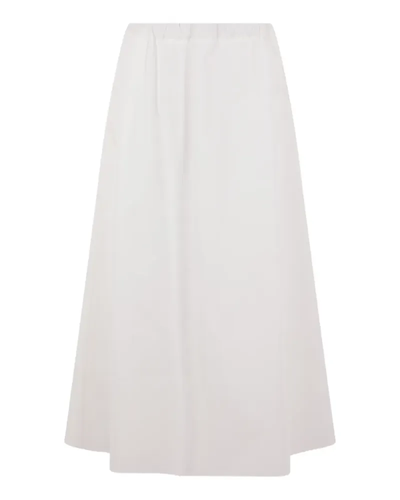 Meta Campania Collective drawstring-waist skirt - Weiß Weiß
