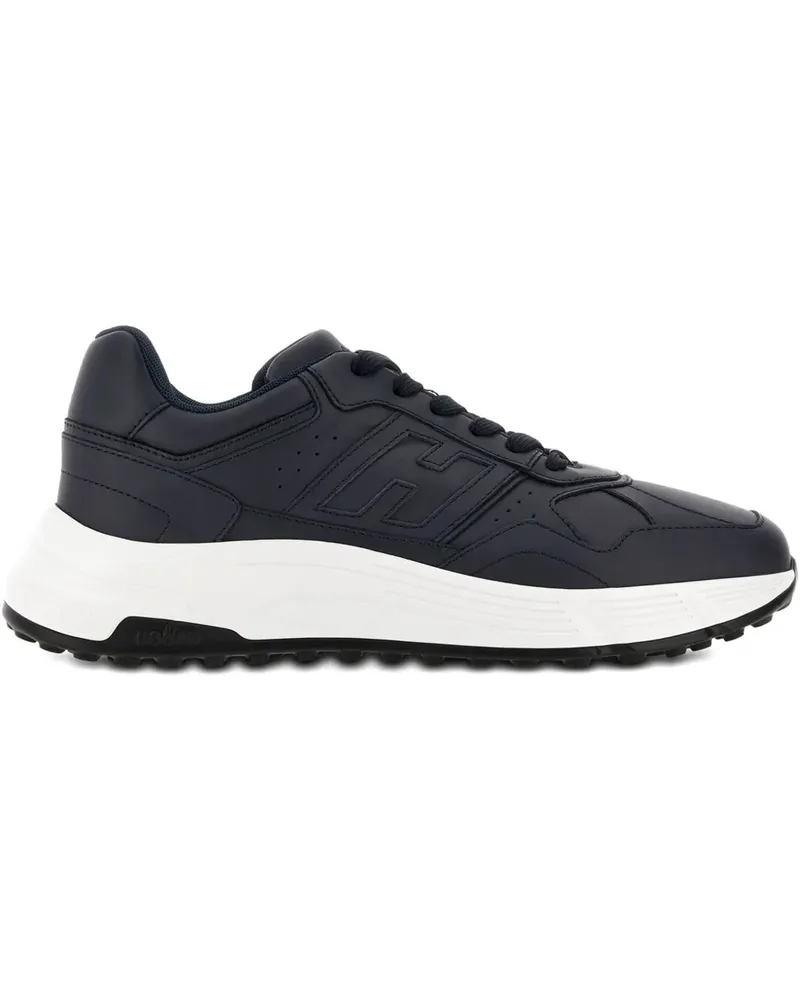 Hogan Hyperlight Sneakers - Schwarz Schwarz