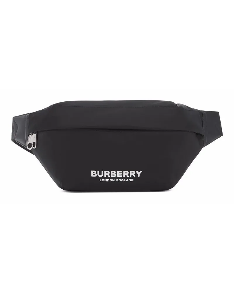 Burberry Sonny Gürteltasche - Schwarz Schwarz