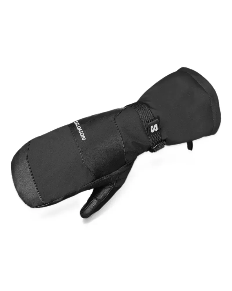 Salomon Propeller 2.0 GORE-TEX Fäustlinge - Schwarz Schwarz
