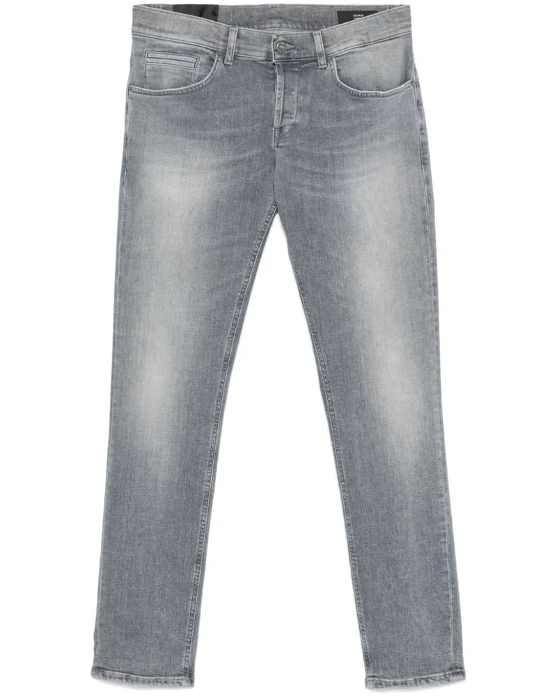 Dondup George Jeans - Grau Grau