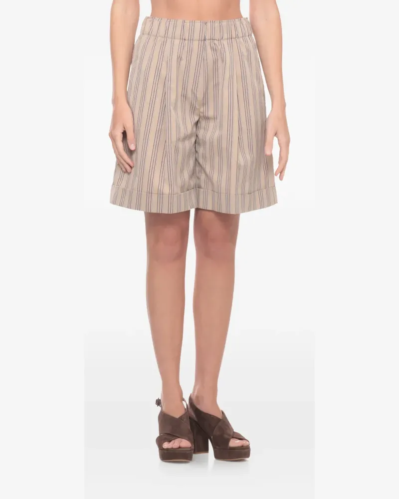 Antonelli Firenze Perilla shorts - Nude Nude