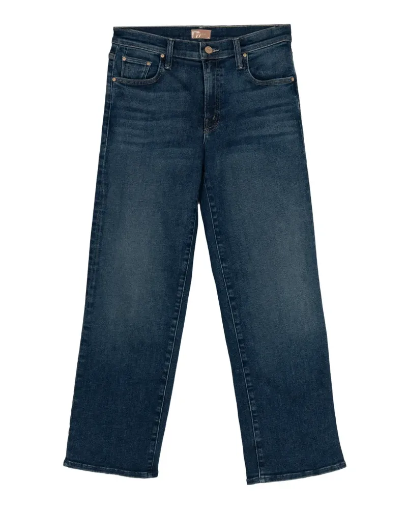 Mother Rambler jeans - Blau Blau