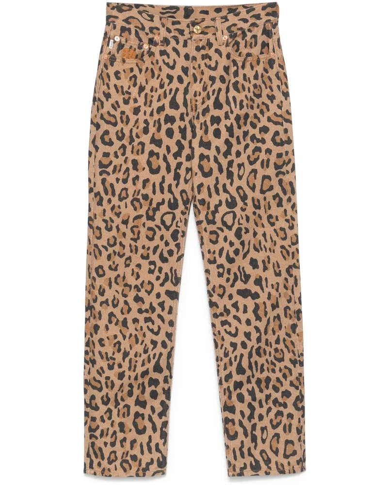 Blazé Milano Paso Jeans - Braun Braun