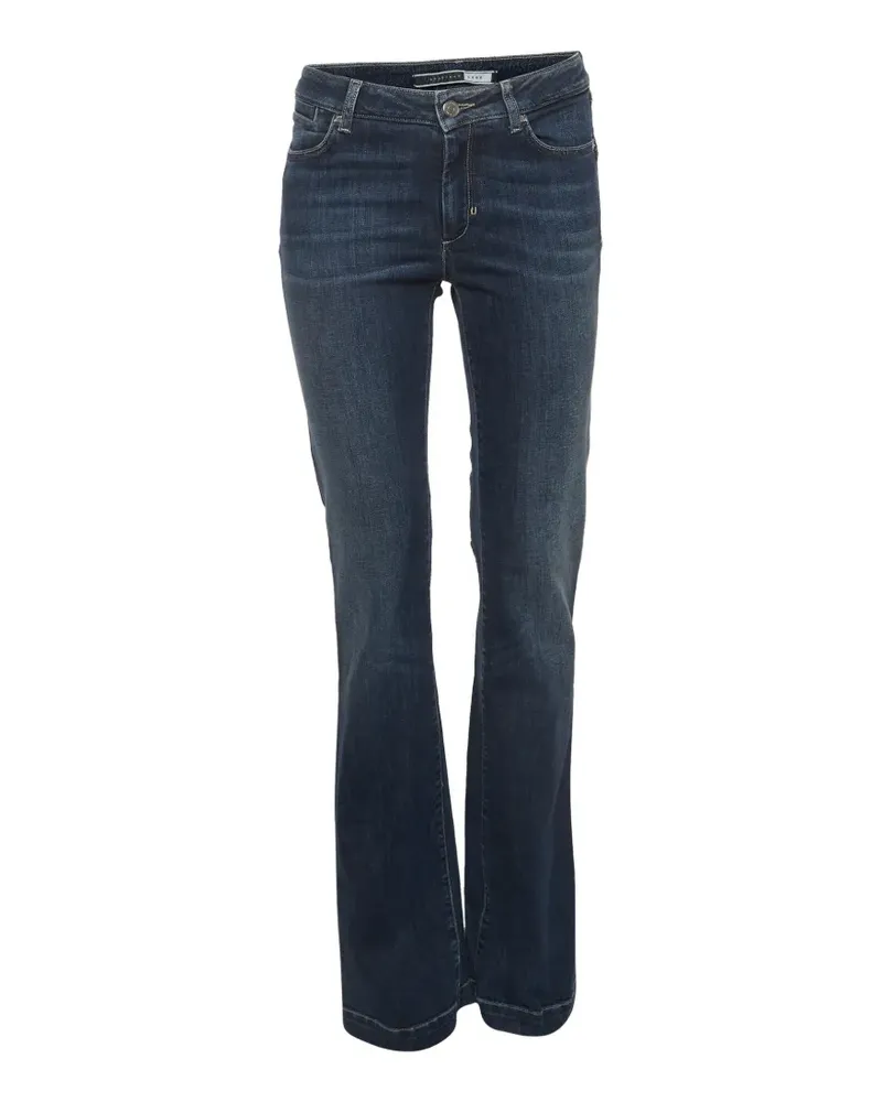 SPORTMAX flared jeans - Blau Blau