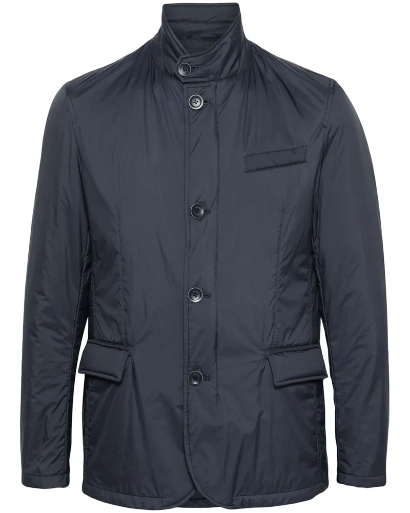 Herno Leichte Jacke mit Futter - Braun Braun