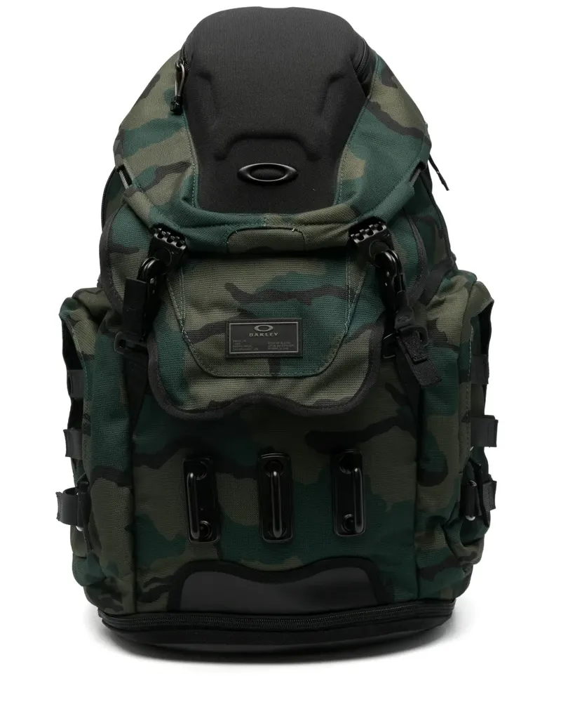 Oakley Kitchen Sink Rucksack - Grün Grün