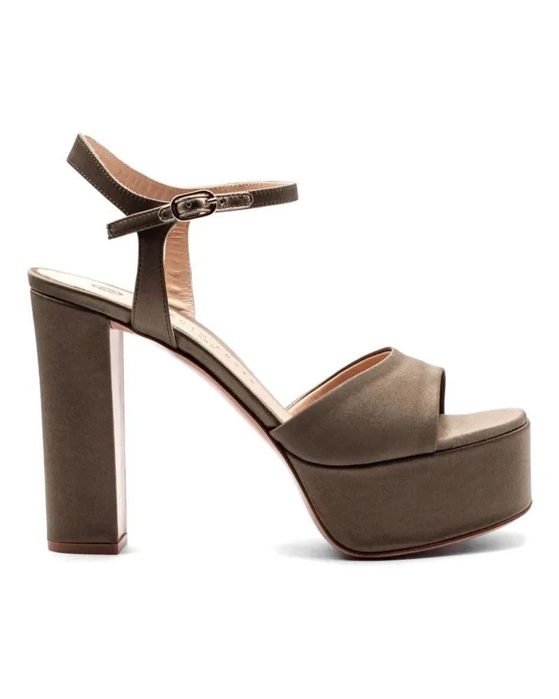 FESTA Milano platform strap sandals - Grün Grün