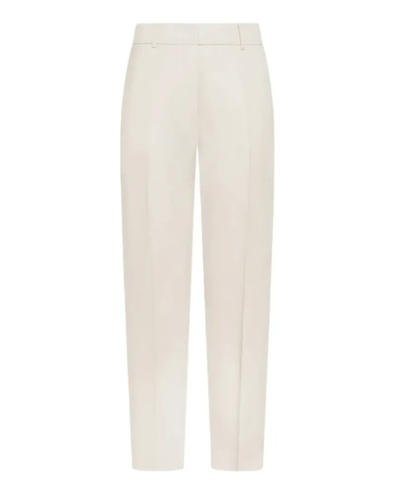 Seventy tapered trousers - Nude Nude