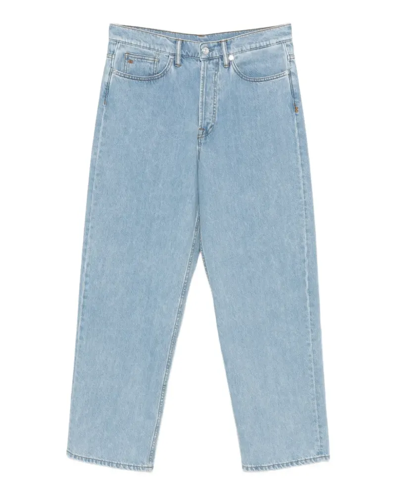 nine:inthe:morning Leichte Jeans - Blau Blau