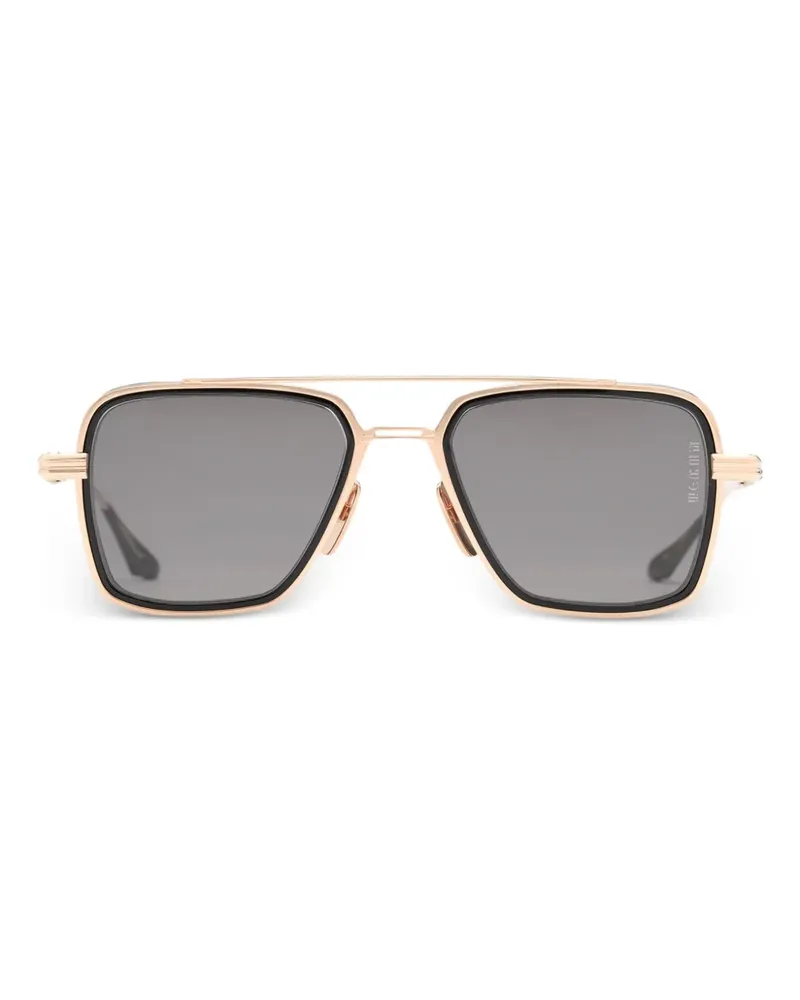 DITA Flight.006 Pilotenbrille - Gold Gold