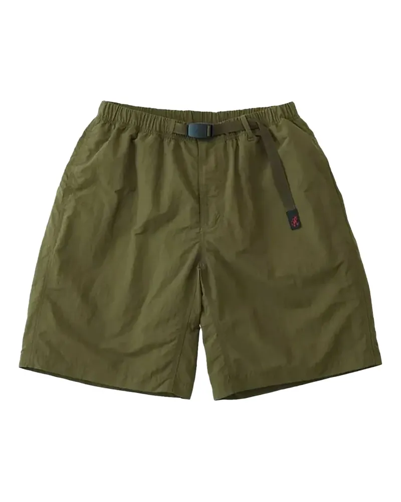GRAMICCI Shorts mit elastischem Bund - Grün Grün