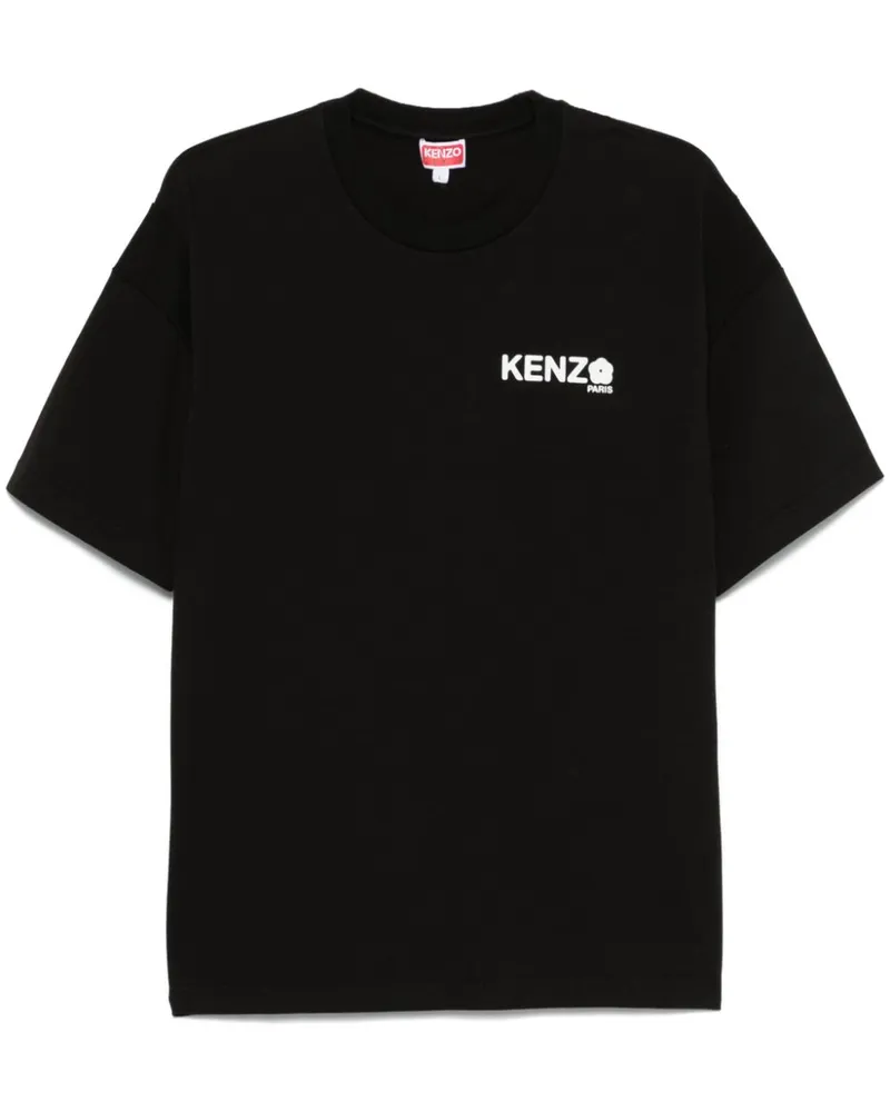 Kenzo Boke Flower 2.0 T-Shirt - Schwarz Schwarz