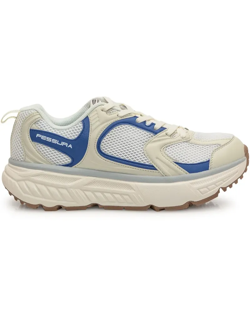 Fessura Trail DVL Sneakers - Nude Nude